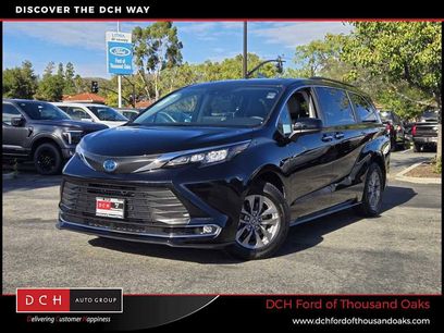 Used 2024 Toyota Sienna XLE