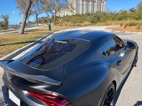 Used 2024 Toyota Supra Premium RWD image 36