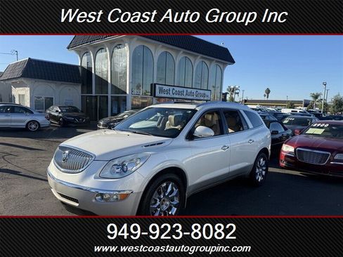 Used 2011 Buick Enclave CXL w/ LPO, Cargo Convenience Pkg image 1