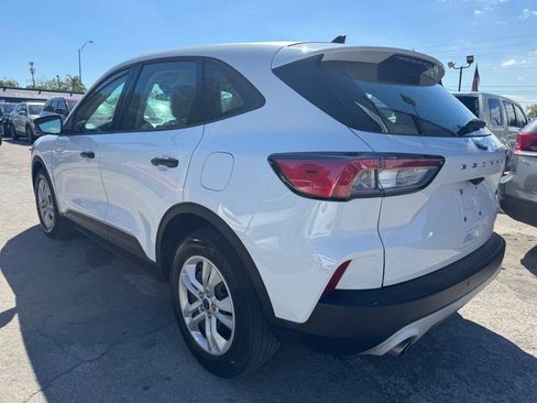 Used 2020 Ford Escape S FWD image 3