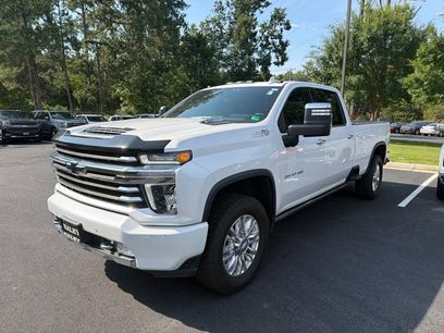 Used 2023 Chevrolet Silverado 3500 High Country w/ Z71 Off-Road Package