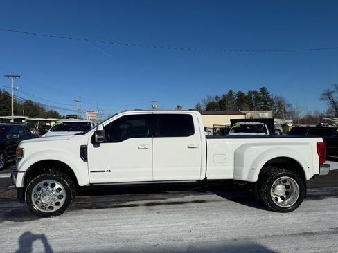 Used 2020 Ford F450 Lariat w/ Lariat Ultimate Package image 5