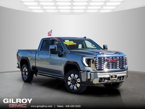 New 2026 GMC Sierra 2500 Denali w/ Denali Reserve Package AWD/4WD image 1