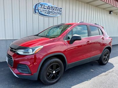 Used 2019 Chevrolet Trax LT