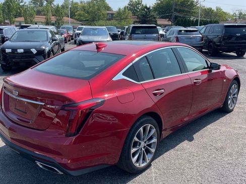 Used 2022 Cadillac CT5 Premium Luxury AWD/4WD image 6