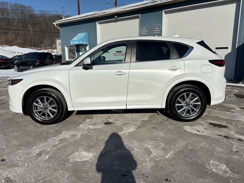 Used 2024 MAZDA CX-5 AWD 2.5 S w/ Preferred Package image 2