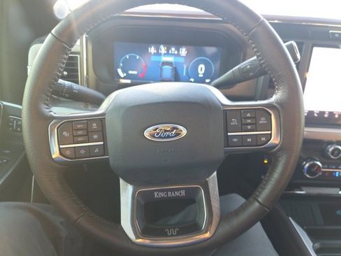 Used 2024 Ford F250 King Ranch w/ Tremor Off-Road Package image 13