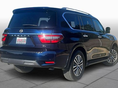 Certified 2024 Nissan Armada SL image 12