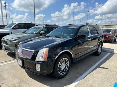 Used 2008 Cadillac SRX V8
