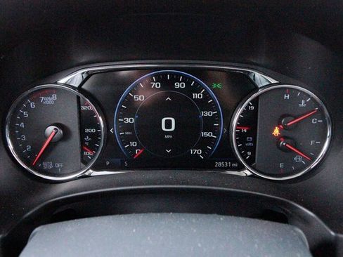 Used 2024 GMC Terrain Denali w/ Black Diamond Edition image 17