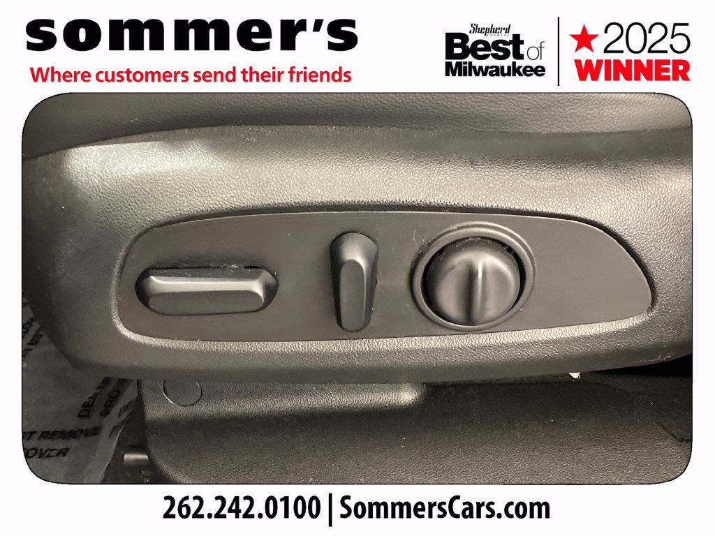 Used 2020 GMC Acadia SLT w/ Trailering Package AWD/4WD image 10