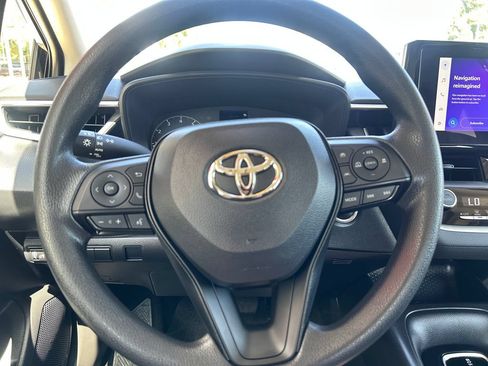 Certified 2023 Toyota Corolla LE w/ LE Premium Package FWD image 17