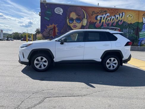 Certified 2024 Toyota RAV4 LE AWD/4WD image 2