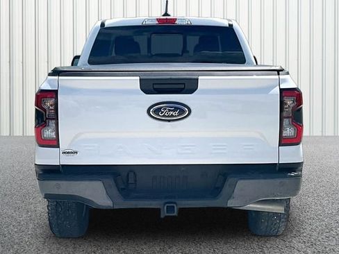 Used 2025 Ford Ranger XLT w/ Equipment Group 301A High AWD/4WD image 4