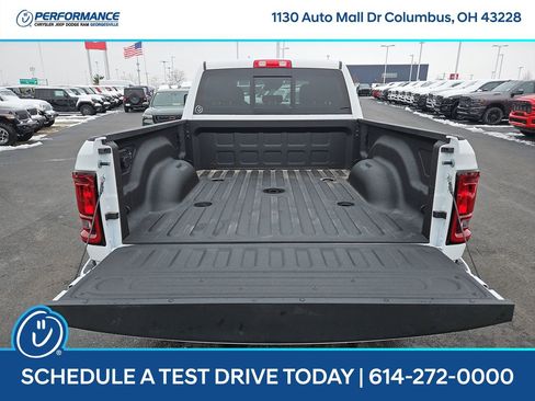 New 2026 RAM 2500 Tradesman image 7