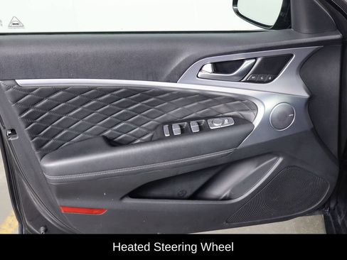 Used 2021 Genesis G70 2.0T w/ Prestige Package AWD/4WD image 19