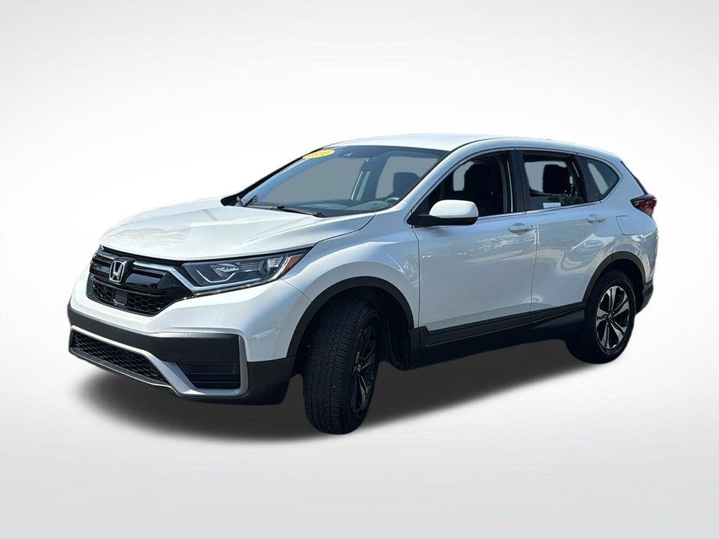 Used 2021 Honda CR-V Special Edition image 3
