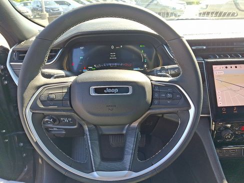 Used 2024 Jeep Grand Cherokee Limited 4xe image 20