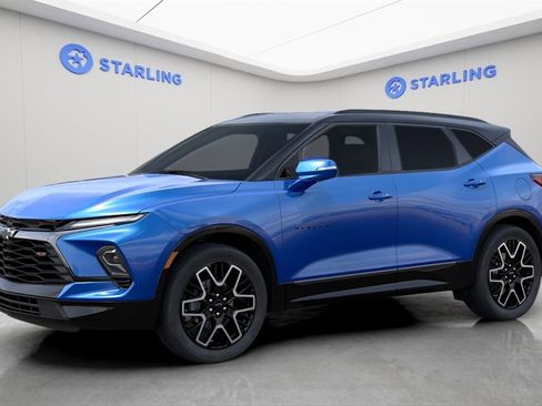 New 2026 Chevrolet Blazer RS w/ Driver Confidence II Package image 2
