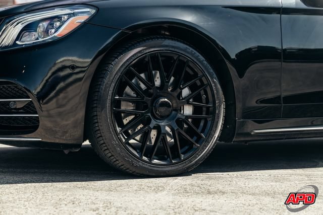 Used 2018 Mercedes-Benz S 560 Sedan image 38