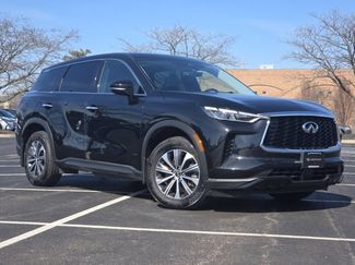 Used 2023 INFINITI QX60 Pure video 2