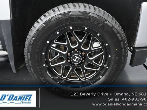 Used 2016 Chevrolet Silverado 1500 LT w/ All Star Edition AWD/4WD image 41
