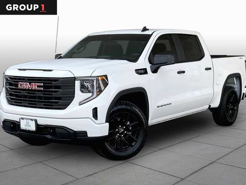 Used 2026 GMC Sierra 1500 Pro w/ Graphite Edition AWD/4WD image 1