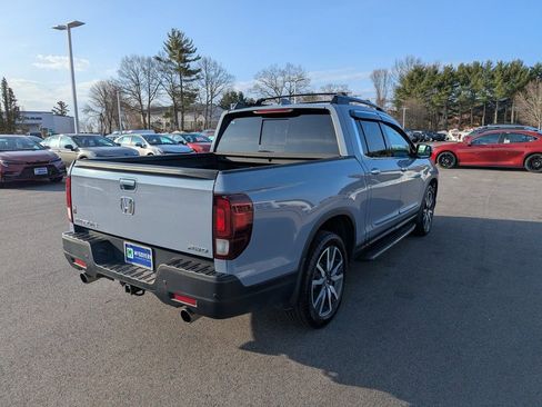 Used 2022 Honda Ridgeline RTL-E image 6