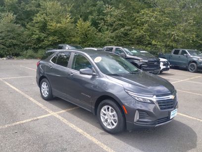 Certified 2023 Chevrolet Equinox LT