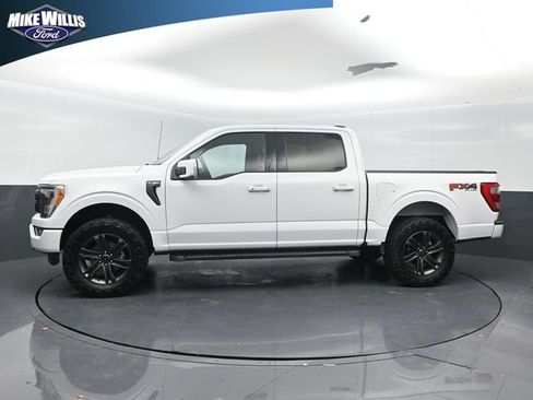 Used 2022 Ford F150 Lariat AWD/4WD image 4