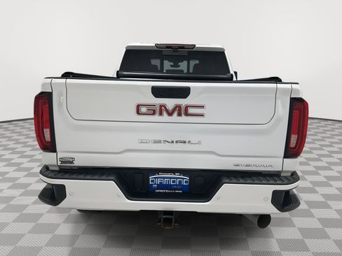 Used 2021 GMC Sierra 2500 Denali w/ Denali Ultimate Package image 5