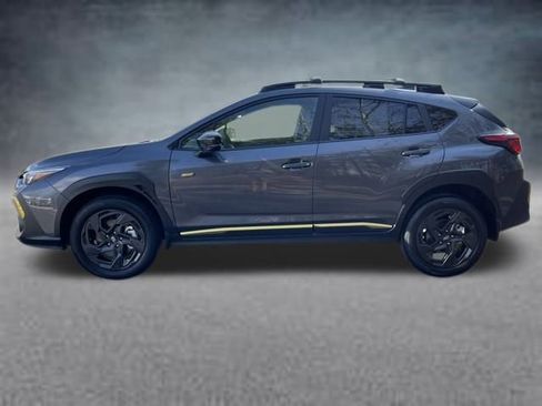 New 2025 Subaru Crosstrek 2.5i Sport image 2