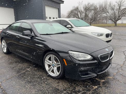 Used 2015 BMW 640i Gran Coupe xDrive image 12
