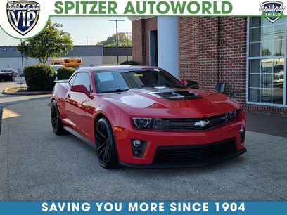 Used 2013 Chevrolet Camaro ZL1
