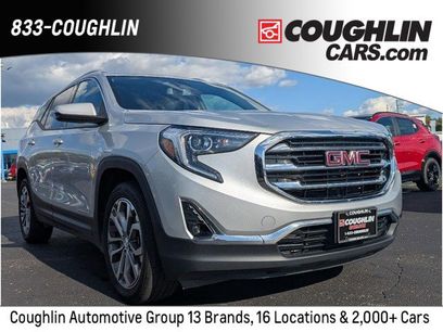 Used 2019 GMC Terrain SLT w/ Preferred Package