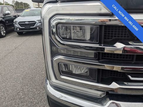 Used 2023 Ford F350 Lariat w/ Chrome Package AWD/4WD image 9