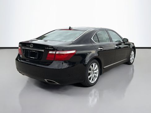 Used 2009 Lexus LS 460 460 w/ Comfort Pkg image 3
