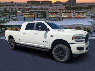 Certified 2022 RAM 2500 Laramie