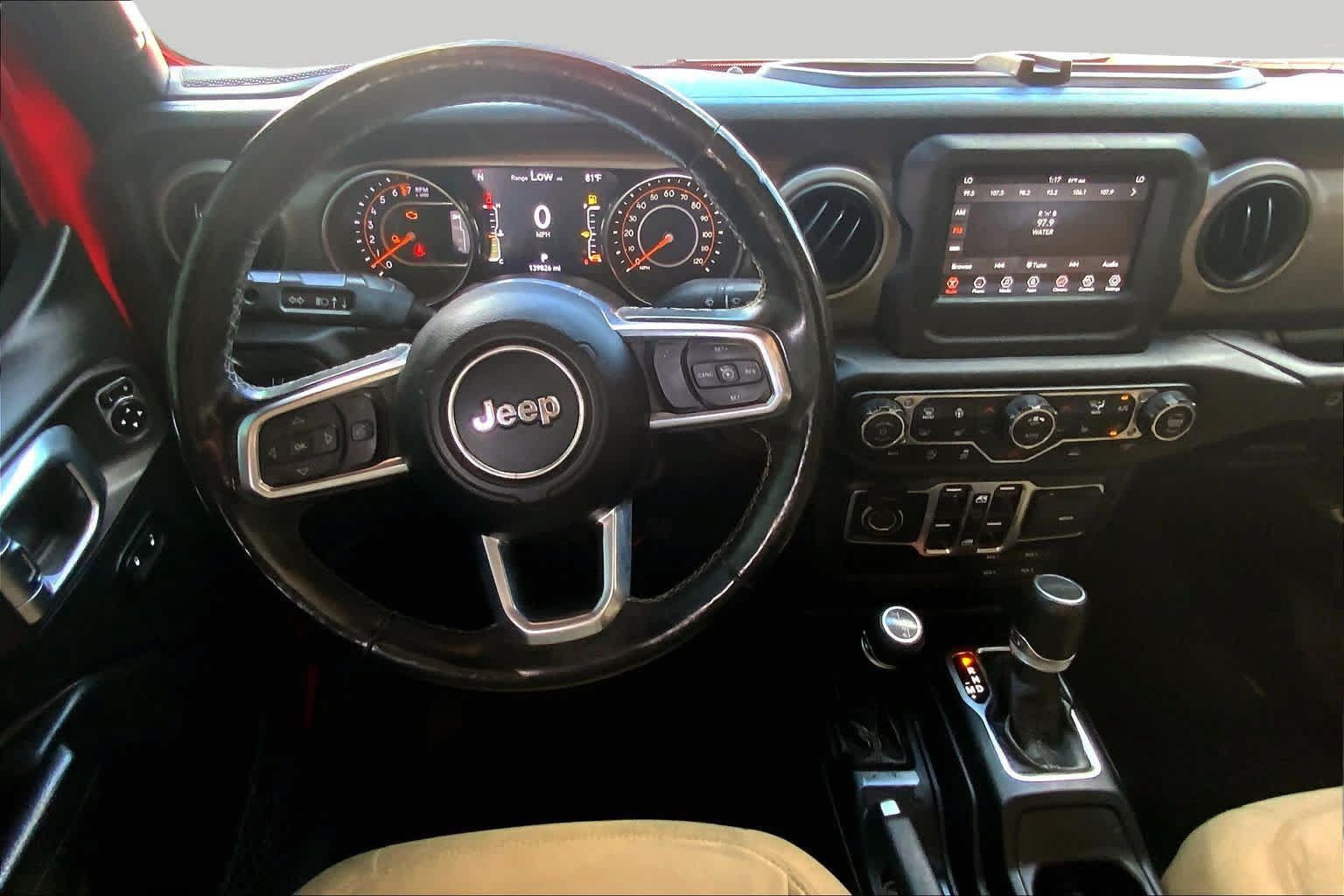 Used 2020 Jeep Gladiator Sport w/ Quick Order Package 24S AWD/4WD image 6