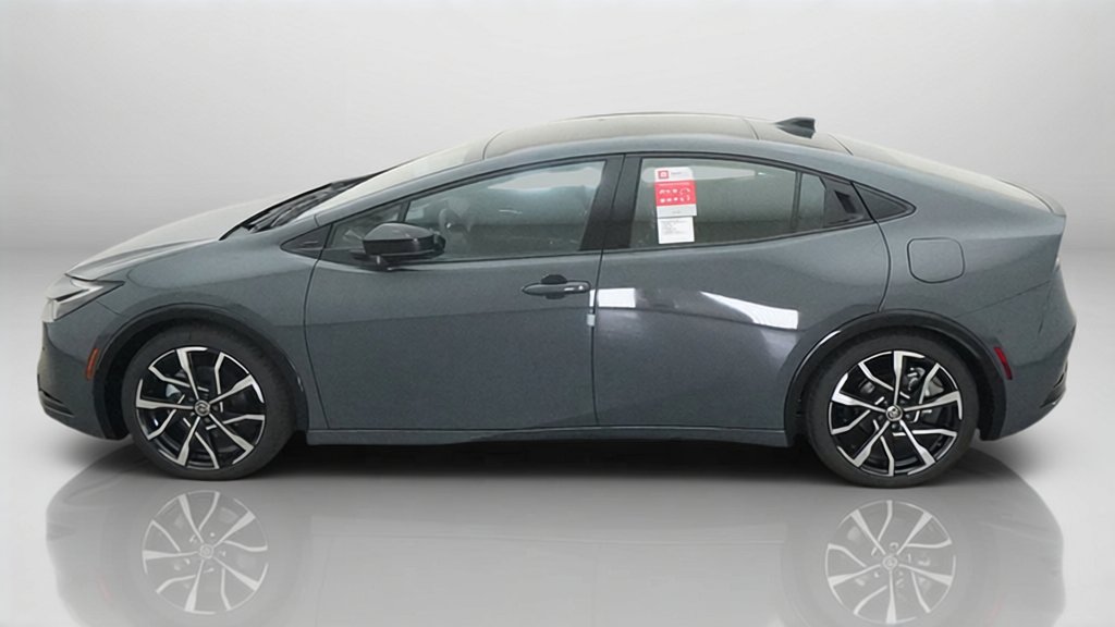 New 2026 Toyota Prius Plug-In Hybrid w/ Limited Premium Package FWD image 35