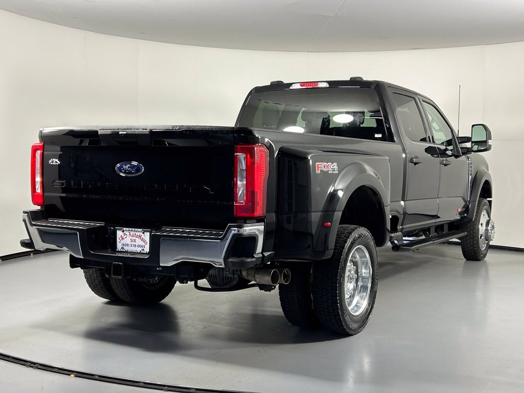 Used 2026 Ford F450 XLT w/ FX4 Off-Road Package AWD/4WD image 7