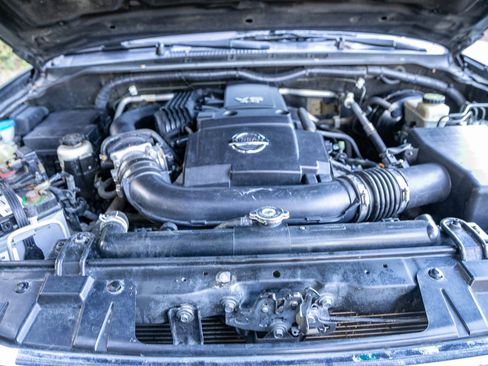 Used 2017 Nissan Frontier SV w/ SV Value Truck Package image 38