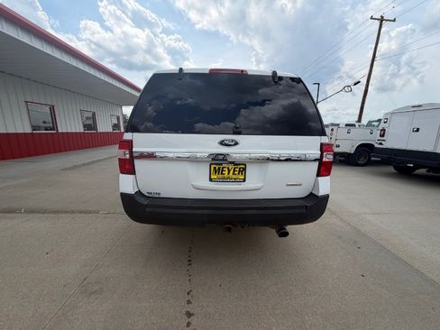 Used 2016 Ford Expedition EL XL AWD/4WD image 7