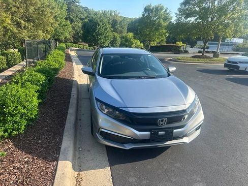 Used 2019 Honda Civic LX image 11