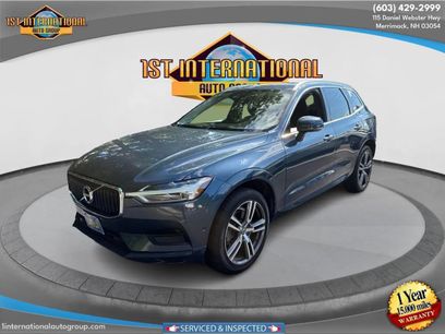 Used 2019 Volvo XC60 T6 Momentum w/ Premium Package