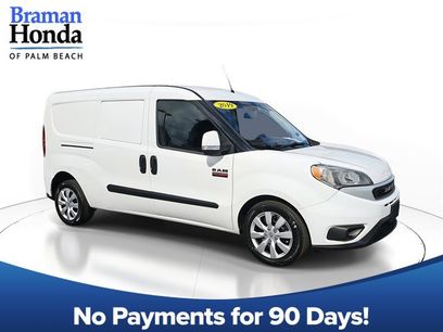 Used 2019 RAM ProMaster City Tradesman SLT