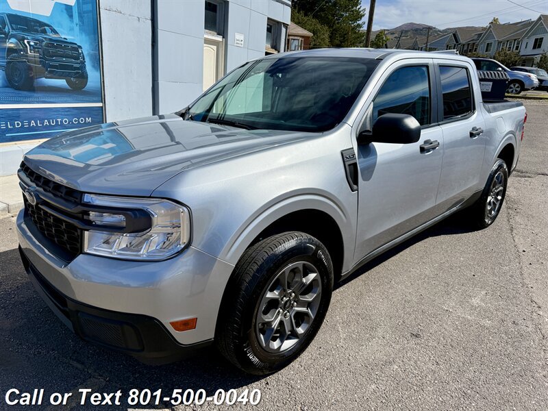 Used 2024 Ford Maverick XLT w/ Equipment Group 300A Standard AWD/4WD image 10