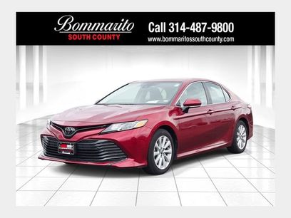 Used 2020 Toyota Camry LE w/ Convenience Package