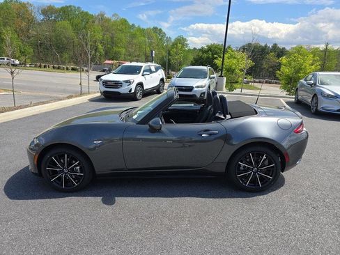 New 2026 MAZDA MX-5 Miata Grand Touring RWD image 6