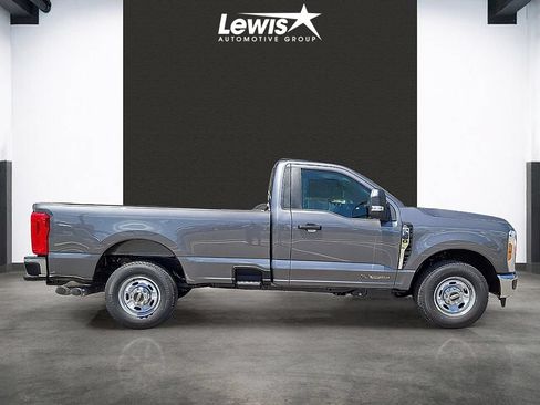 New 2025 Ford F350 XL w/ XL Chrome Package RWD image 6